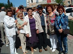 NIMES 2008 013 COUSINS ET COUSINES